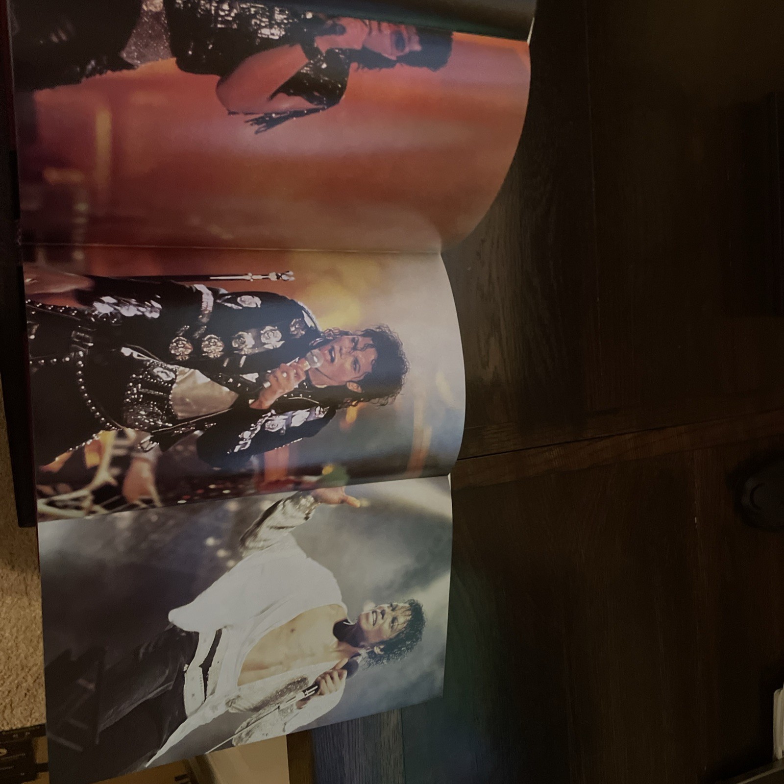 Moonwalk by Michael Jackson (1988, Hardcover) First Edition Dust Jacket