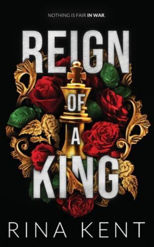 Reign of a King: Special Edition Print (Kingdom Duet Special Edition)