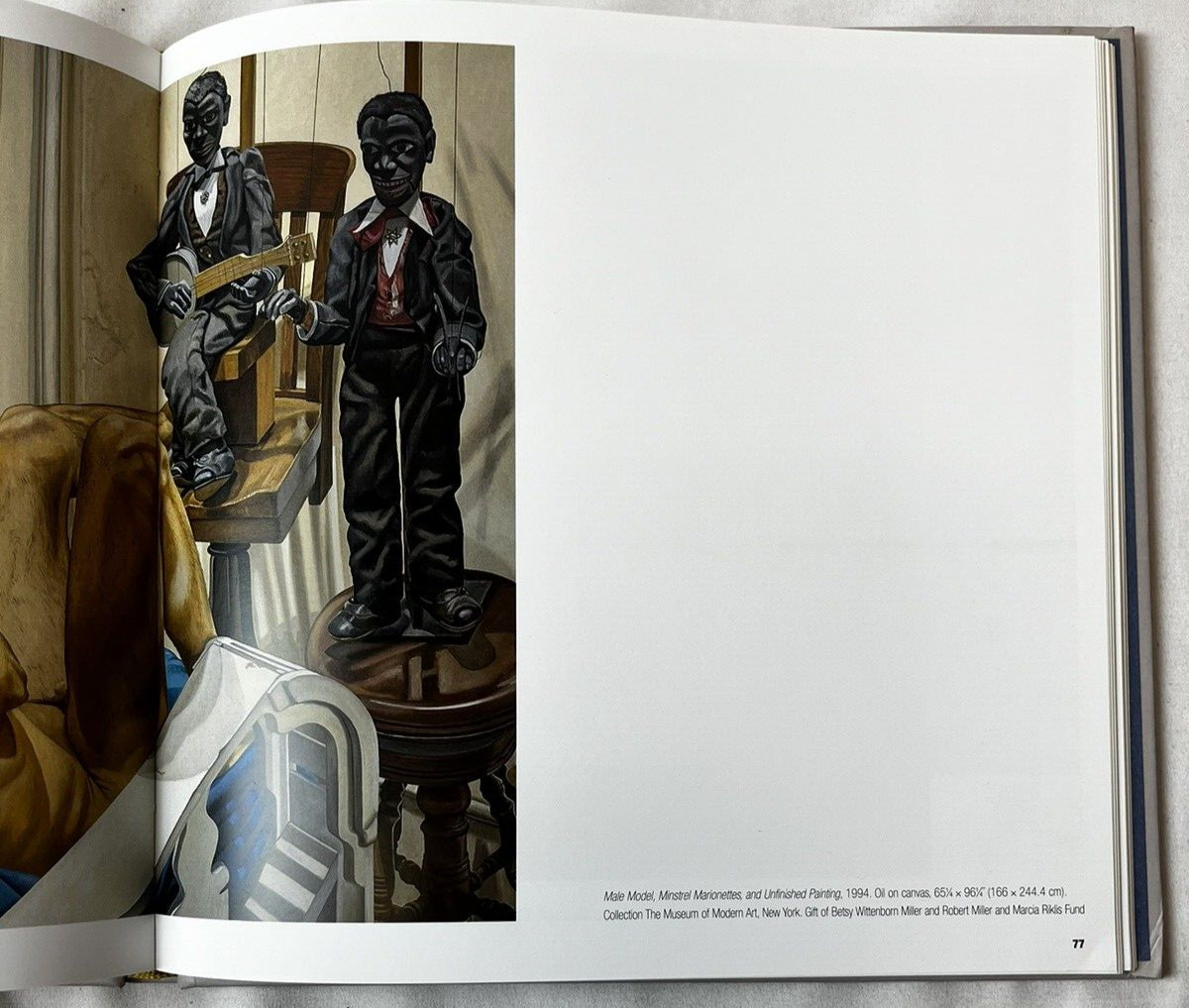 Philip Pearlstein: Since 1983 – Robert Storr 2002 HC DJ