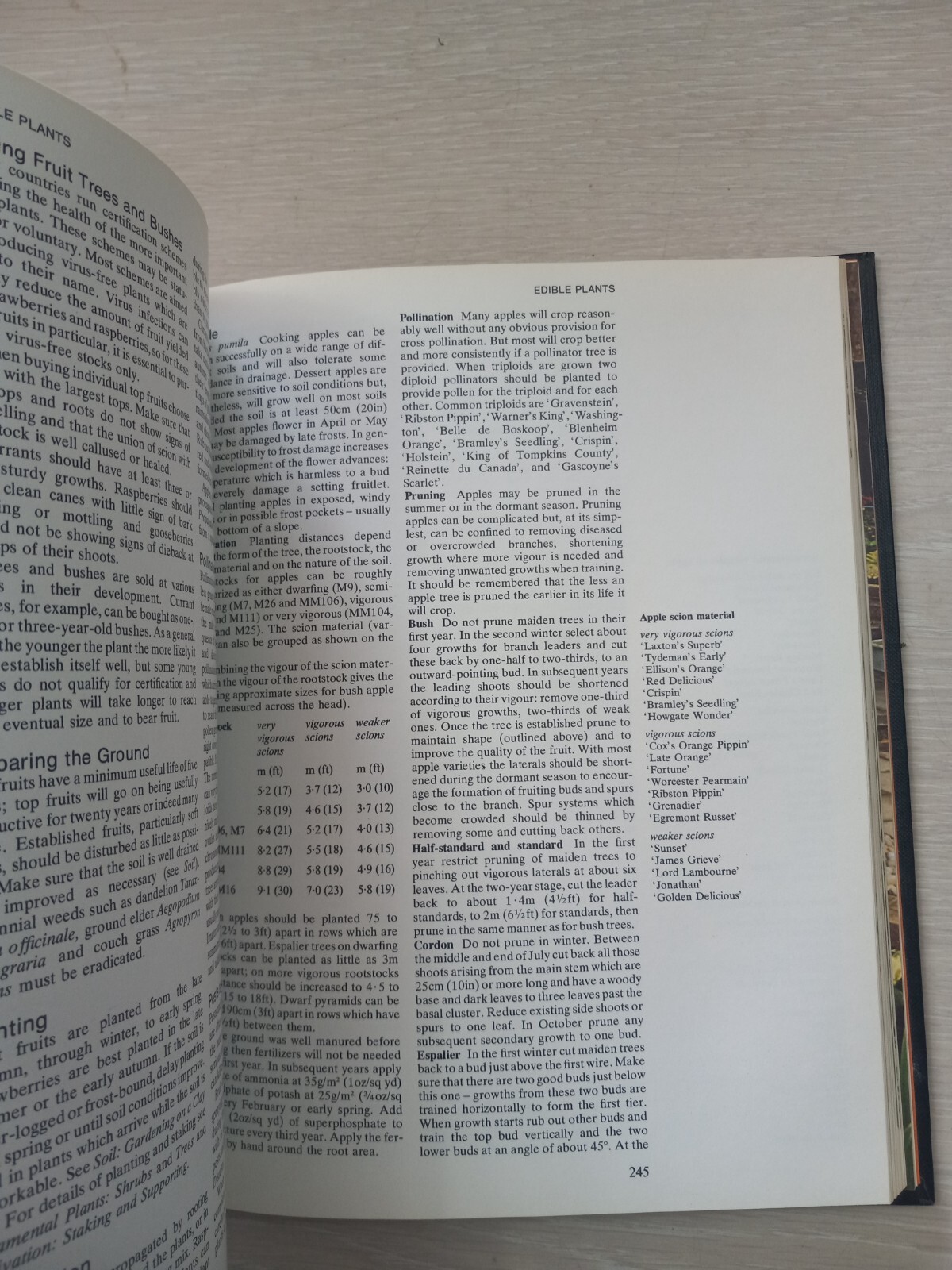 Practical Gardening Encyclopedia by Roy Hay – 1977 Hardcover