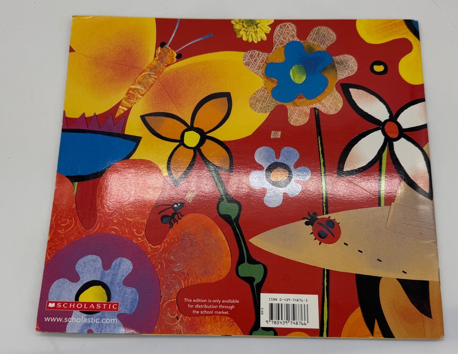 Bug Safari – Paperback By Bob Barner – GOOD Sticker on Front Cover 2004