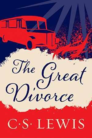 The Great Divorce – Paperback, by Lewis C. S. – Good