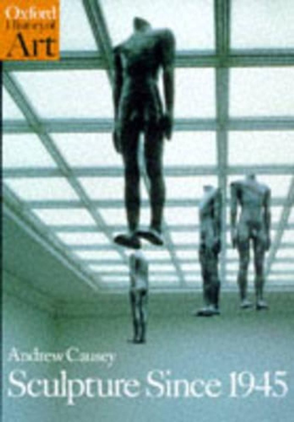 Sculpture Since 1945 by Andrew Causey (English) Paperback Book