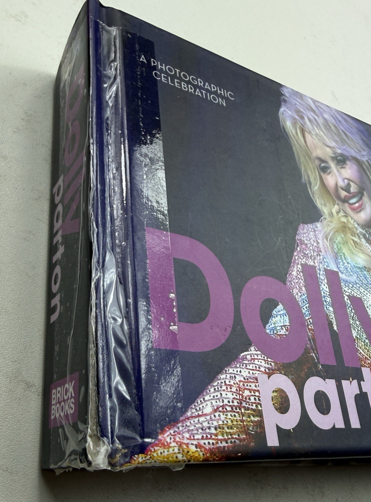Moseley Road Inc. Dolly Parton, a Celebration (2022, Hardcover) Picture Book