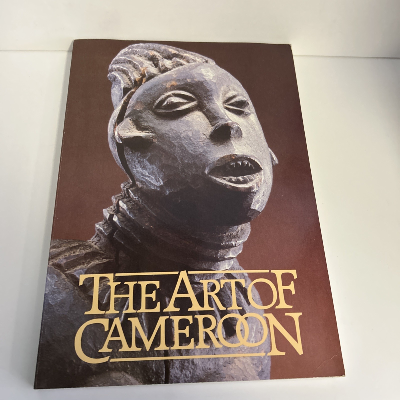 The Artof Cameroon