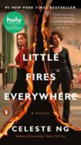 Little Fires Everywhere; Movie Tie-In: A N- 9780143135661, Celeste Ng, paperback