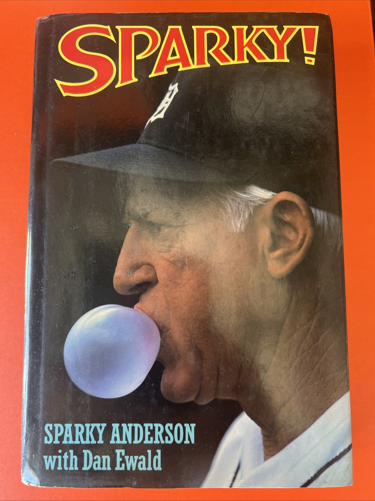 Sparky – Hardcover By Anderson, Sparky – VERY GOOD