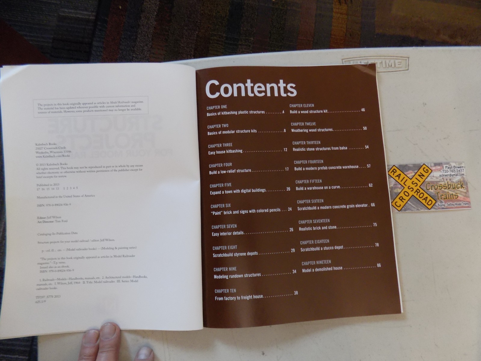 Model Railroader How-to Layout Design & Planning 2015 96 pgs (021508)