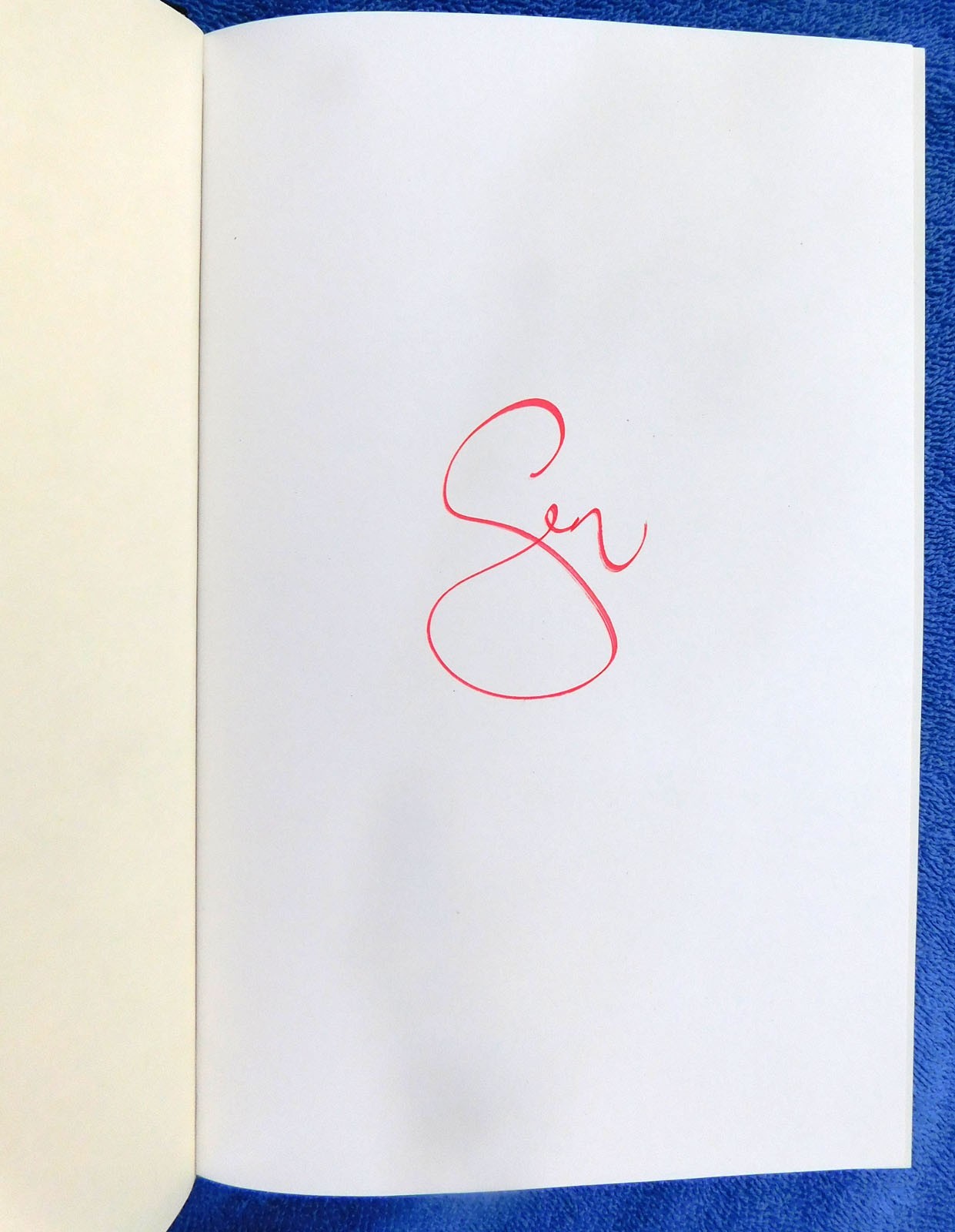 Alchemised SIGNED SenLinYu (2025, Hardcover) 1ST/1ST NEW w/Coa