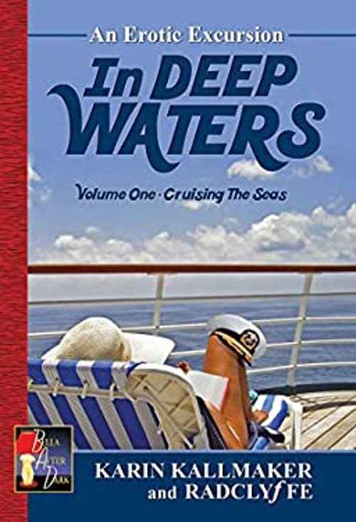 In Deep Waters – Cursing the Seas Perfect Kallmaker, Karin Radcly