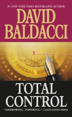 Total Control – Mass Market Paperback By Baldacci, David – GOOD