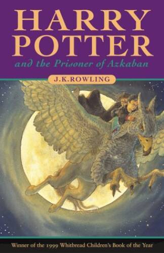 Harry Potter and the Prisoner of Azkaban – Paperback – VERY GOOD