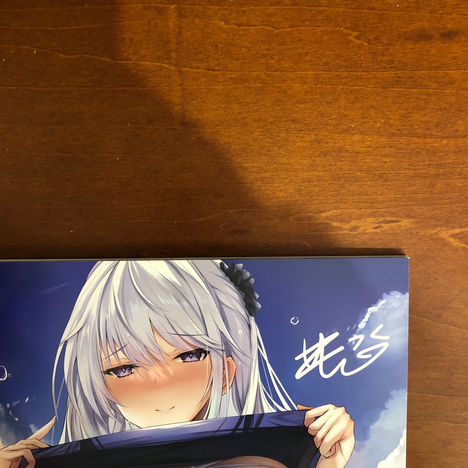Sweet Melon Girl Collection Kyou Art Book Illustration