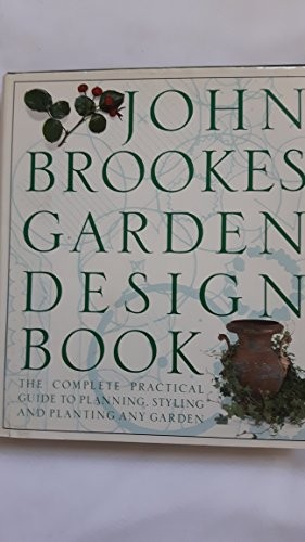 John Brookes Garden Design – VERY GOOD