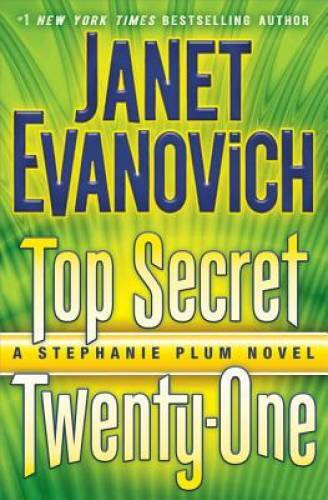 Top Secret Twenty-One (Stephanie Plum) – Hardcover – VERY GOOD