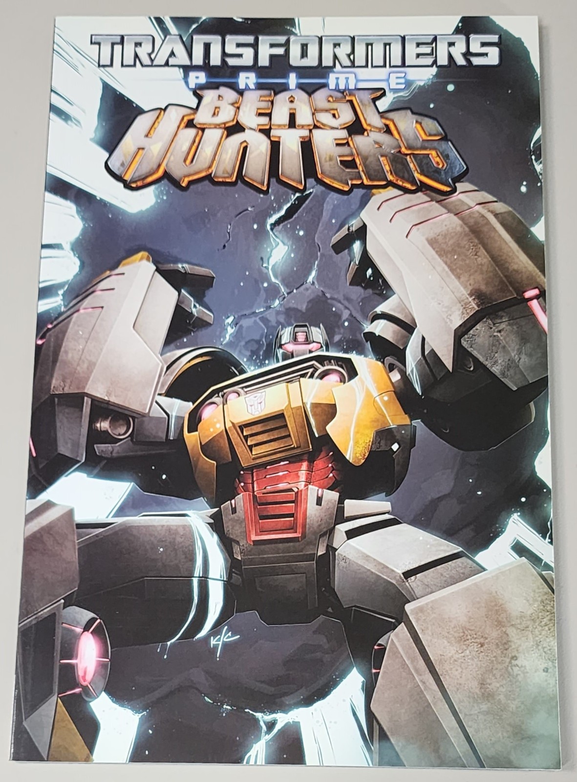 TRANSFORMERS PRIME: BEAST HUNTERS VOLUME 2 (IDW 2014 TPB SC TP GN) VF+