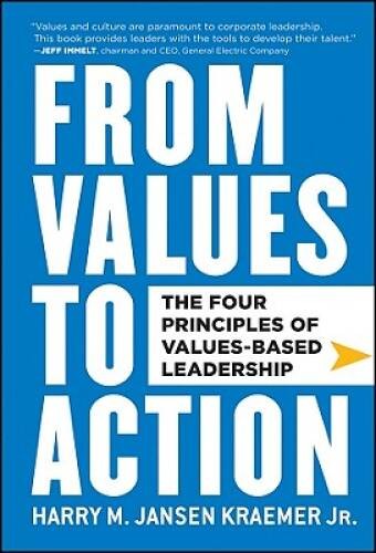 From Values to Action: The Four Principles of Values-Base – VERY GOOD