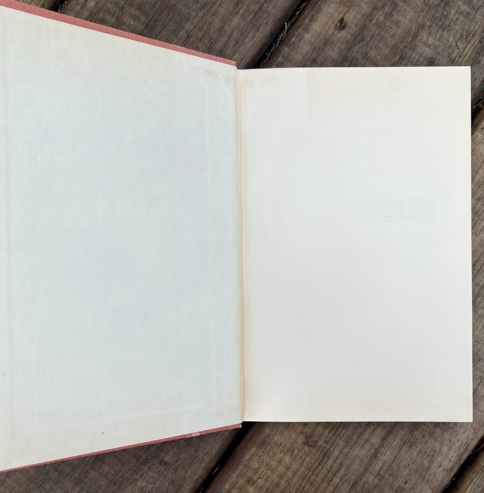 Do We Know Others? 1966 Ecumenical Theology CONCILIUM Vol. 14 Paulist Press HC