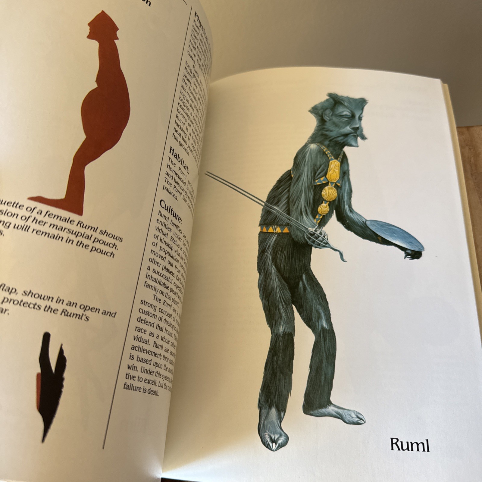Barlowe’s Guide to Extraterrestrials by Wayne Douglas Barlowe, Ian Summers Alien