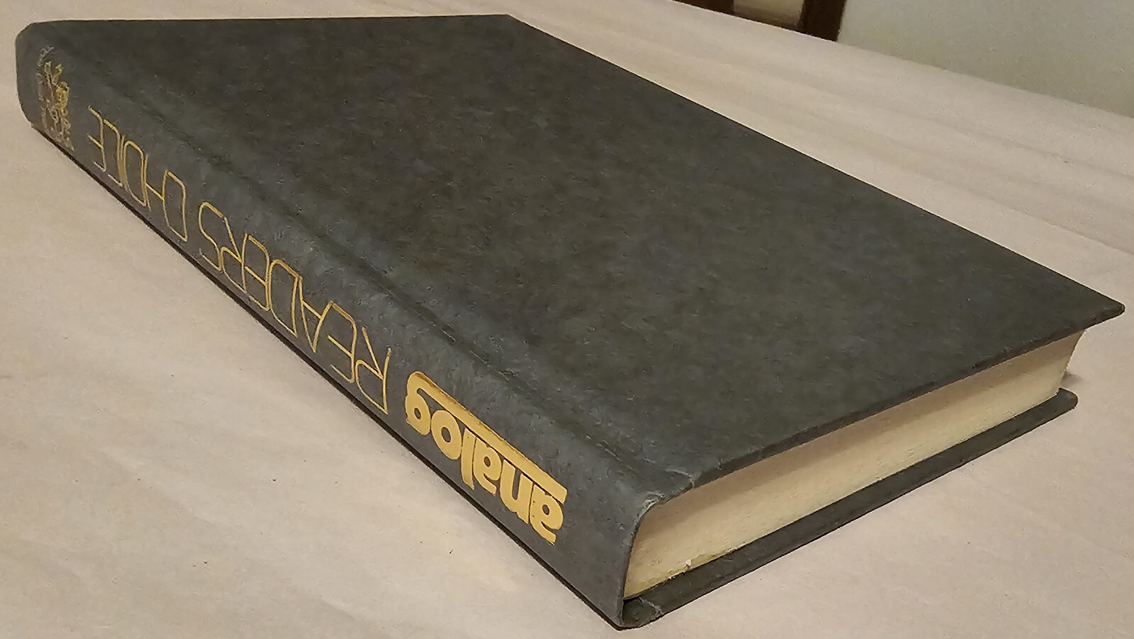 Analog: Readers’ Choice-Stanley Schmidt 1981 1st/1st Dial Press 1st Ender’s Game