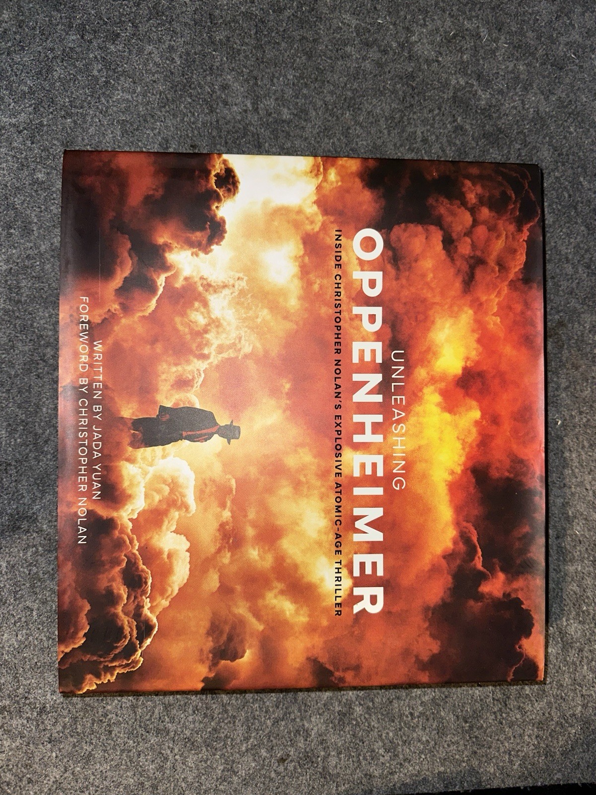 Unleashing Oppenheimer: Inside Christopher Nolan’s Explosive Atomic-Age Thri…