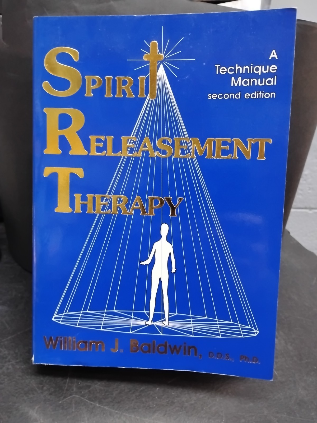 Spirit Releasement Therapy : A Technical Manual by William J. Baldwin 1993