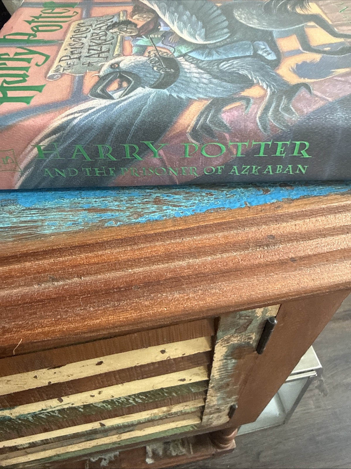 Harry Potter Ser.: Harry Potter and the Prisoner of Azkaban by J. K. Rowling…