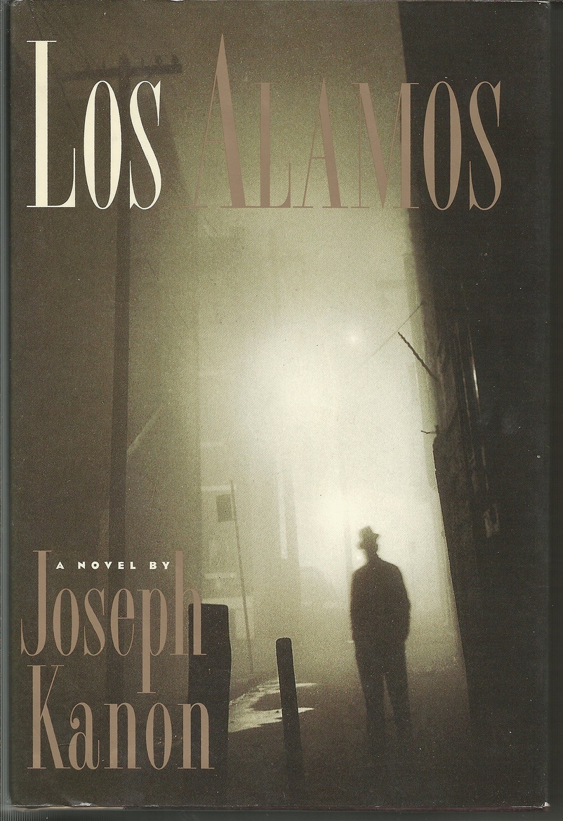 Los Alamos – hardcover Kanon, Joseph