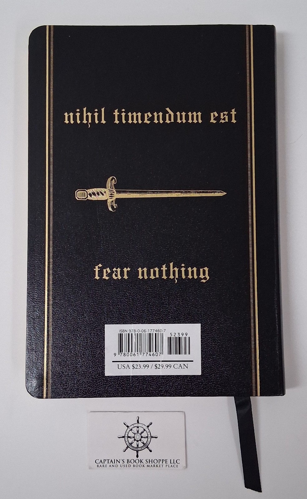 The 50th Law: Overcoming Adversity Through Fearlessness