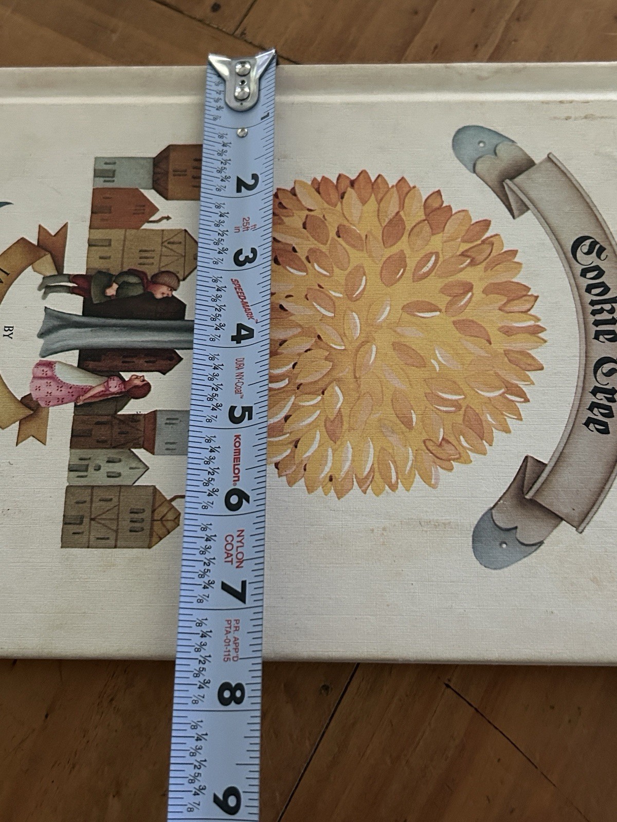 THE COOKIE TREE by Jay Williams 1967 Parents’ Magazine Press hardcover