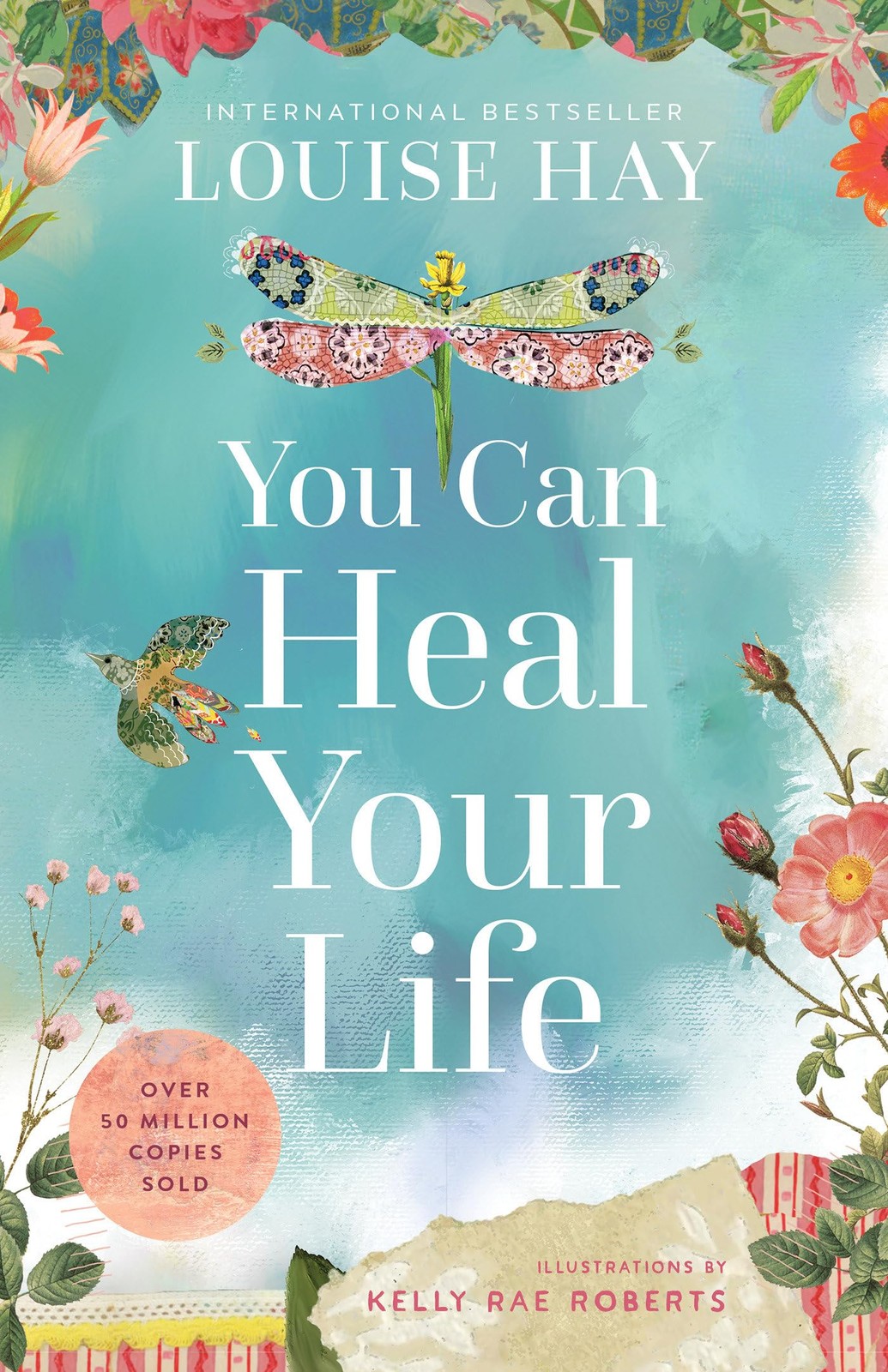 You Can Heal Your Life.by Hay, Hay, New 9781401976910 Fast Free Shipping*#