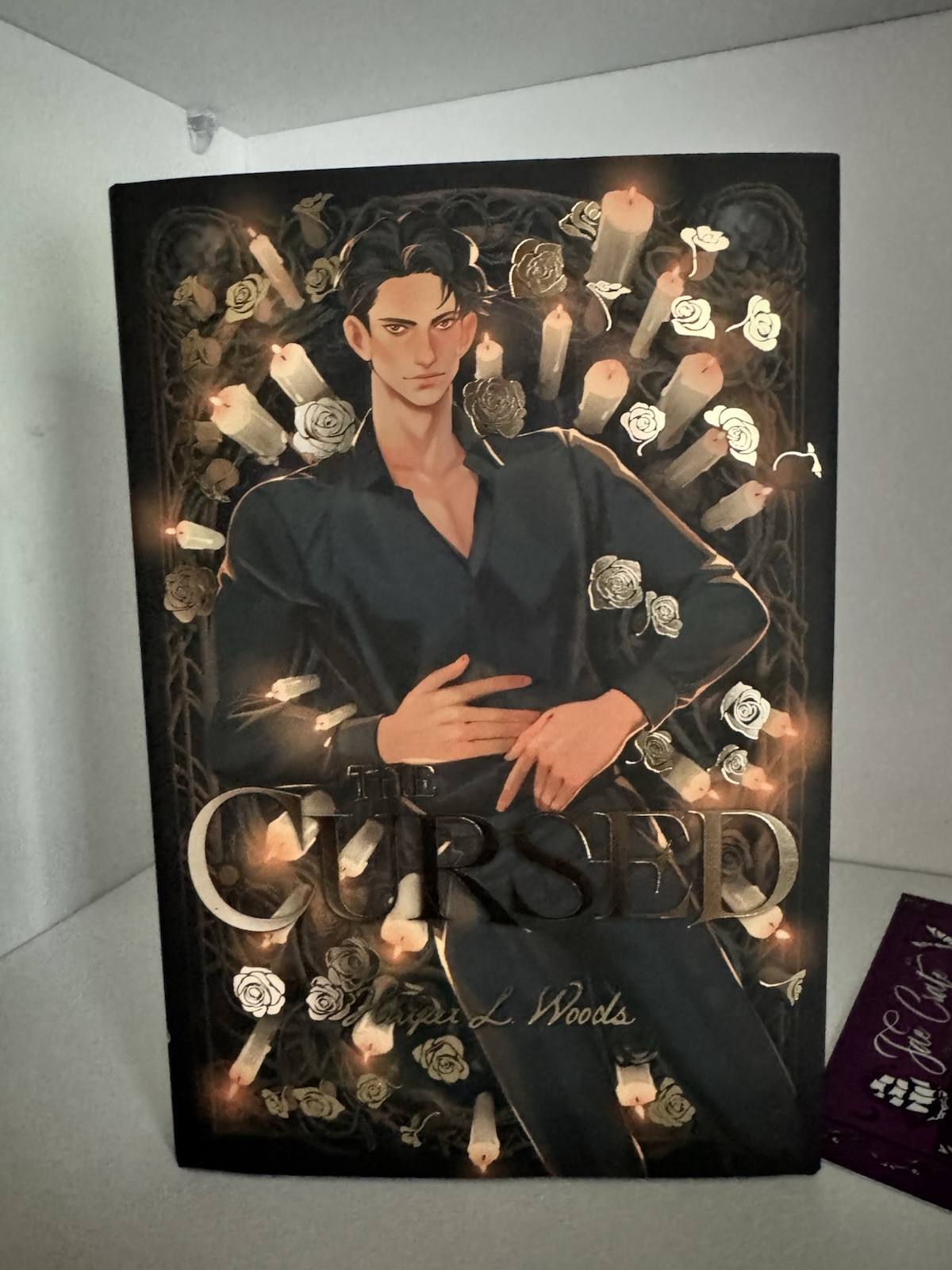 The Coven & The Cursed FaeCrate Special Editions + Art Print SIGNED
