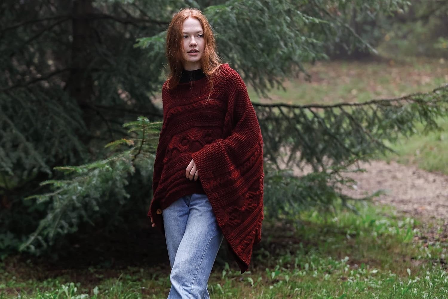 Thicket Nature-Inspired Cable Knits by Knit Picks Editors (2022, Trade Paperback