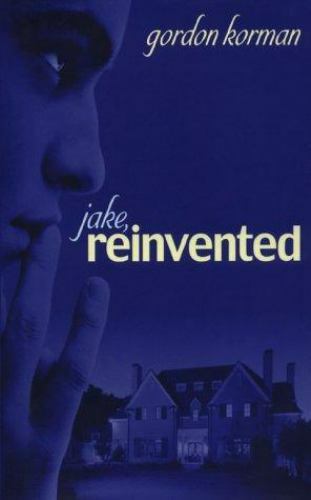 Jake, Reinvented – hardcover, 078681957X, Gordon Korman