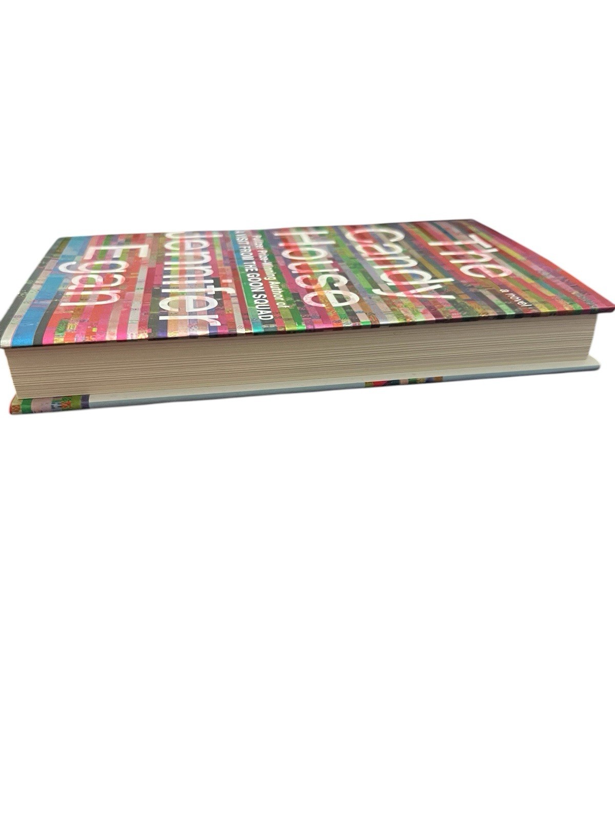 The Candy House by Egan, Jennifer Signed By Author NY Times Bestseller Fiction