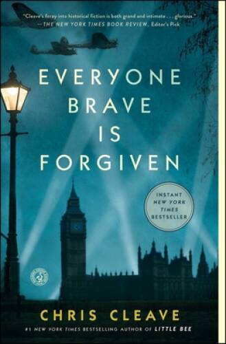 Everyone Brave is Forgiven – Paperback By Cleave, Chris – ACCEPTABLE