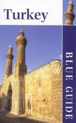Blue Guide Turkey – Special Reprint Edition by McDonagh, Bernard