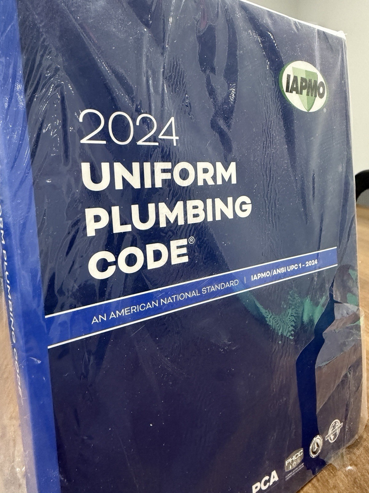 2024 Uniform Plumbing Code. Study Guide