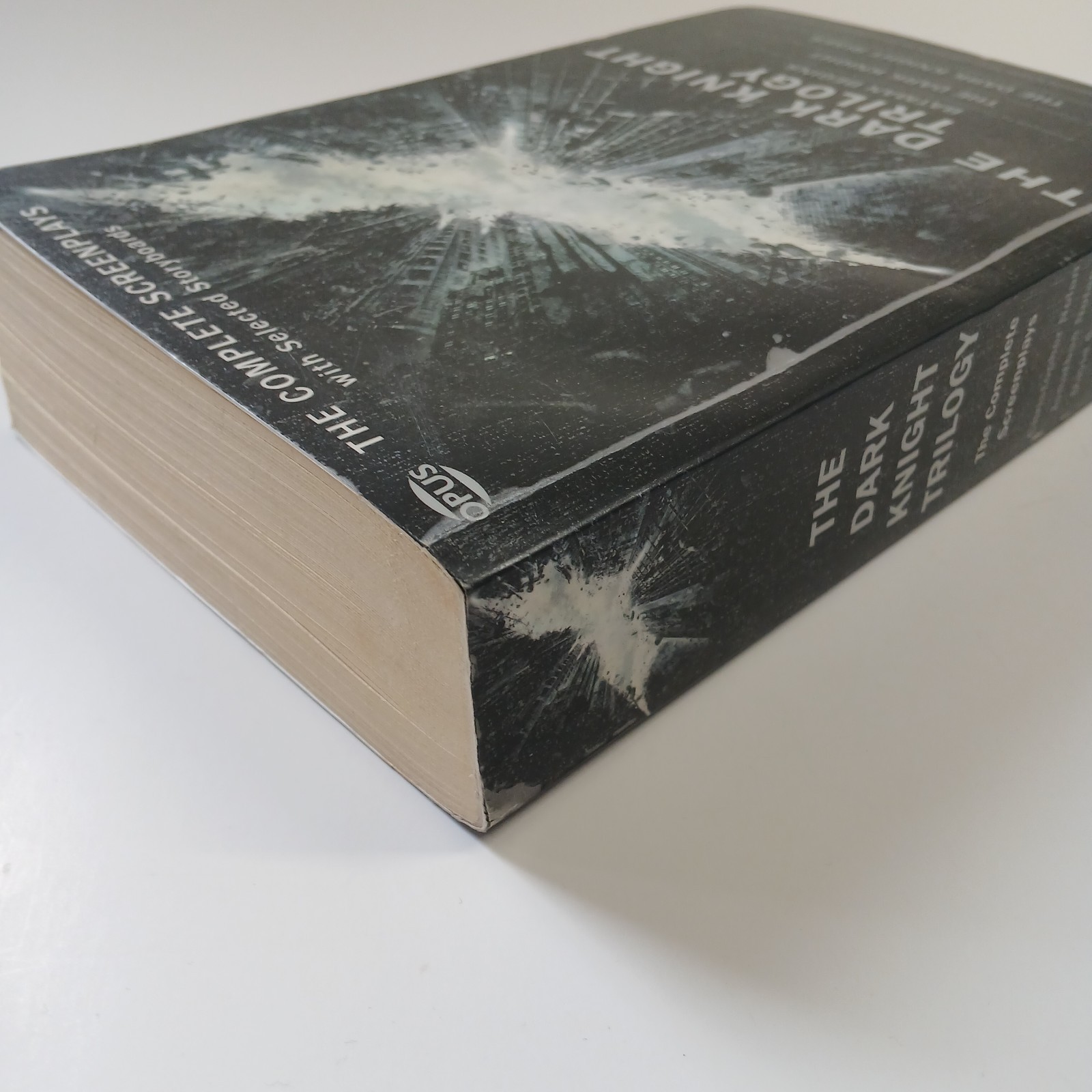 The Dark Knight Trilogy: The Complete Screenplays – Christopher Nolan