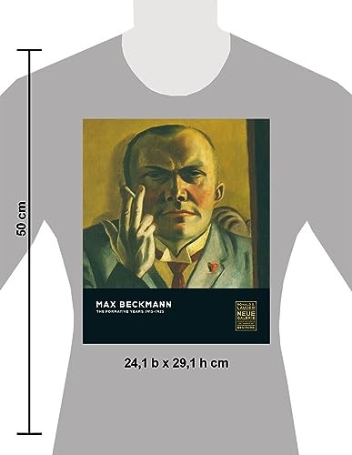 Max Beckmann: The Formative Years, 1915-25, , Good Book