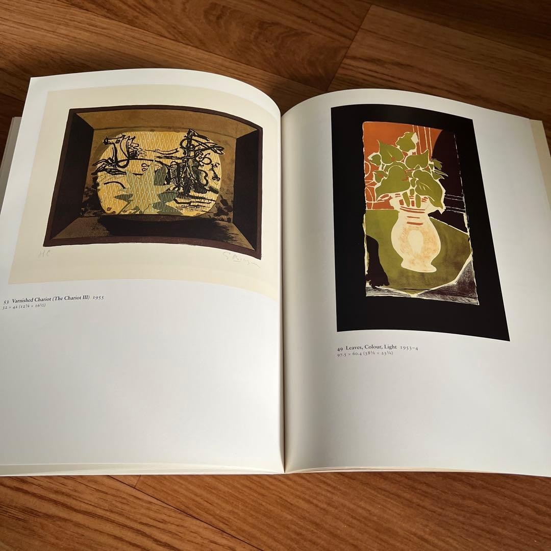Georges Braque Printmaker Art Book Tate Gallery 80 pages 10.6 x 8.3 in