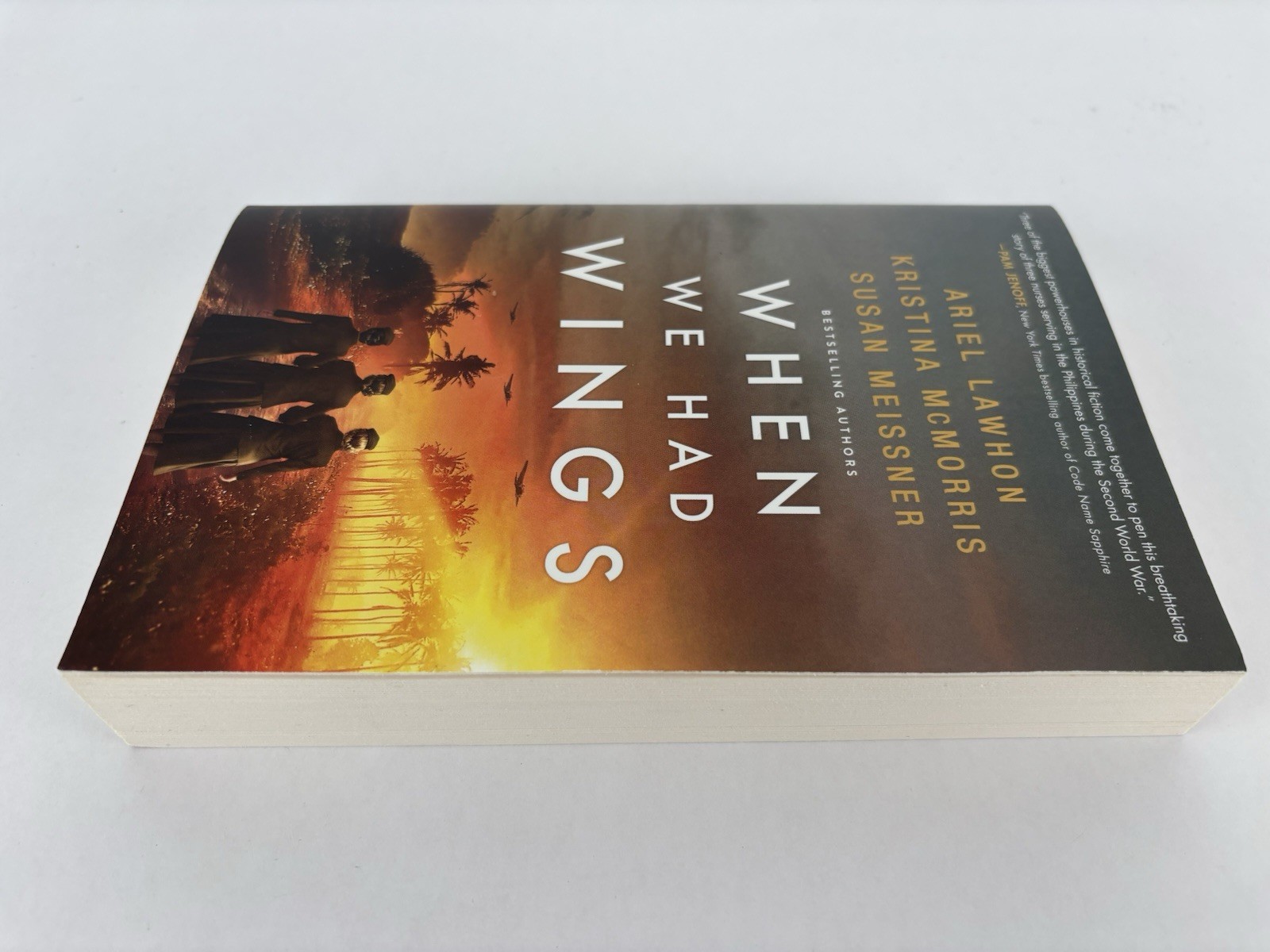 Lawhon/McMorris/Meissner When We Had Wings; A Novel Paperback Book