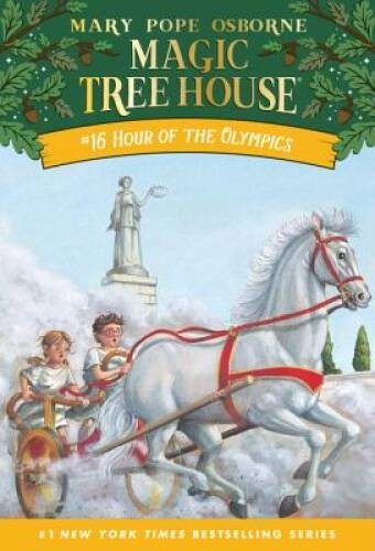 Hour of the Olympics (Magic Tree House #16) (Magic Tree House (R)) – GOOD