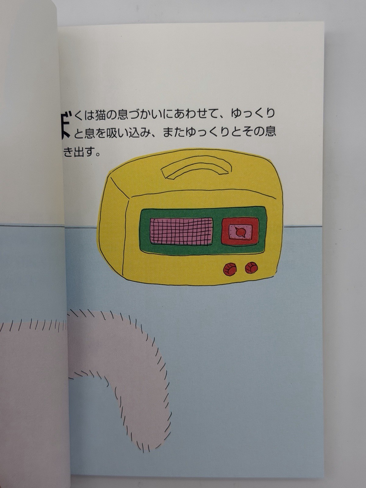 Haruki Murakami Fluffy (pb)