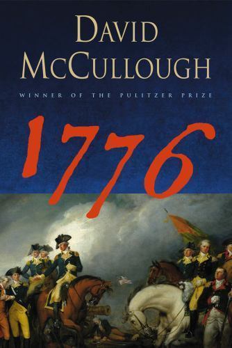 1776 – Hardcover By McCullough, David – GOOD