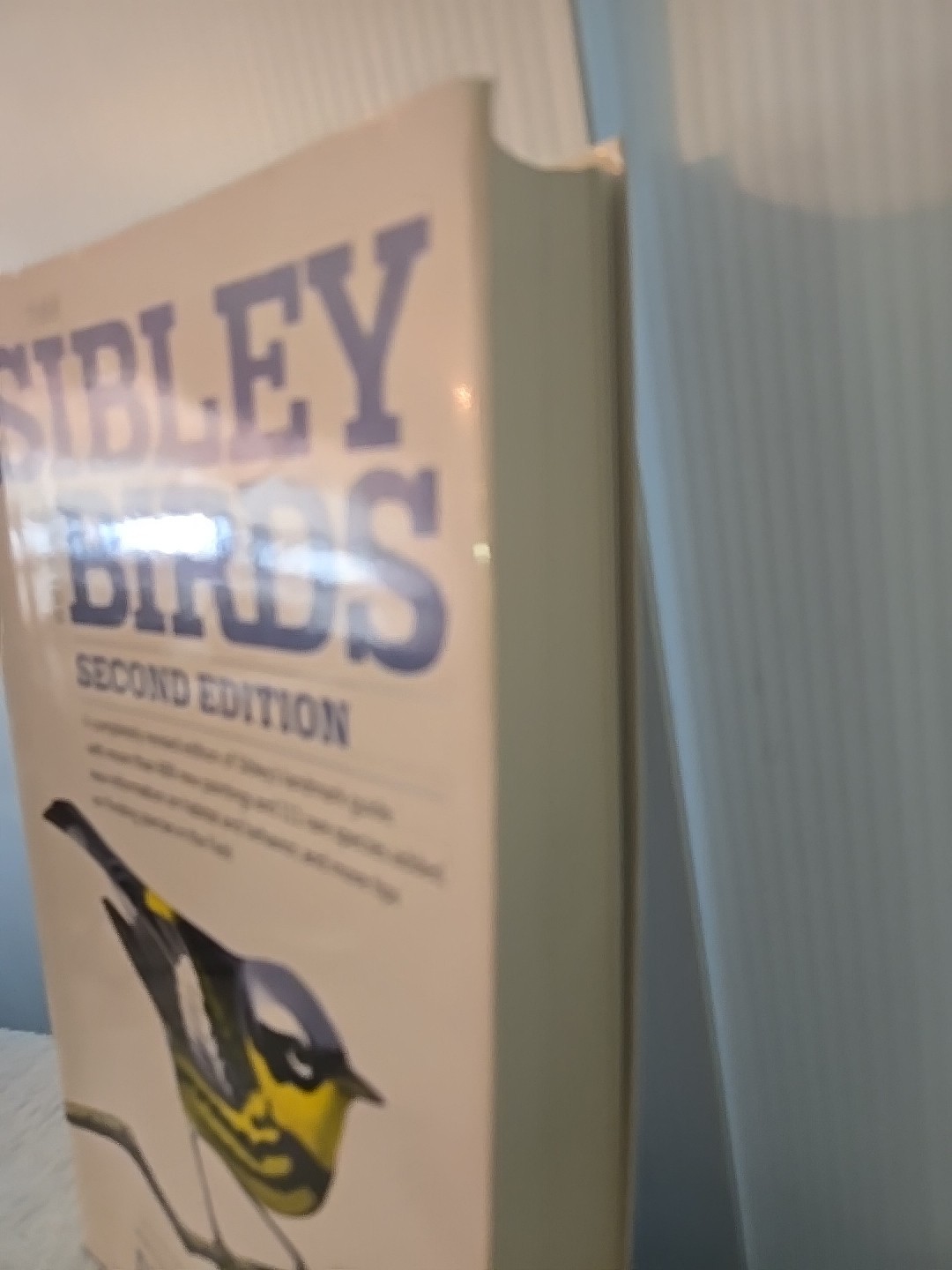 The Sibley Guide to Birds Second 2nd Edition David Allen Sibley