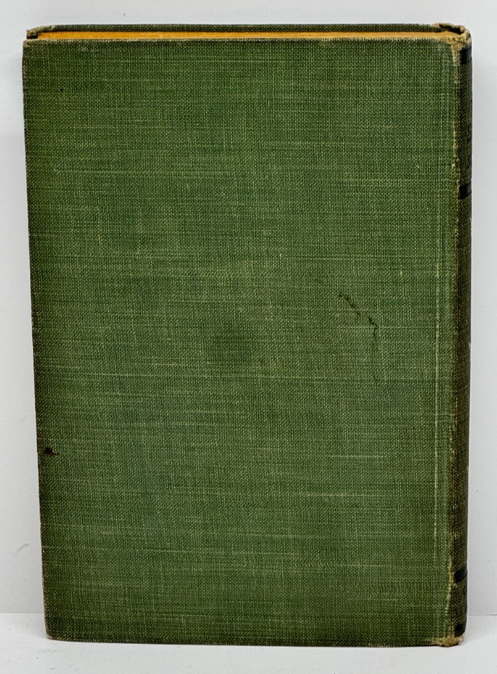 In His Steps by Charles M Sheldon Undated (Circa Early 1900’s) Hardcover Book