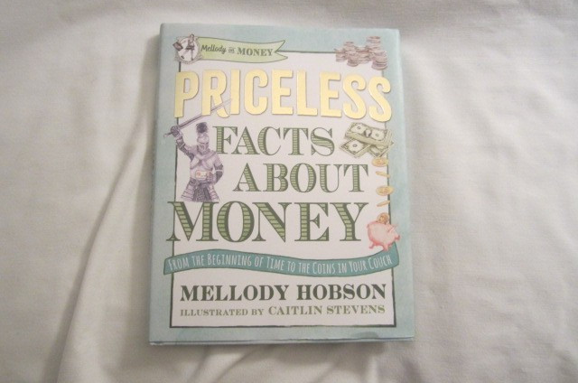 Pricelss Facts About Money by Mellody Hobson
