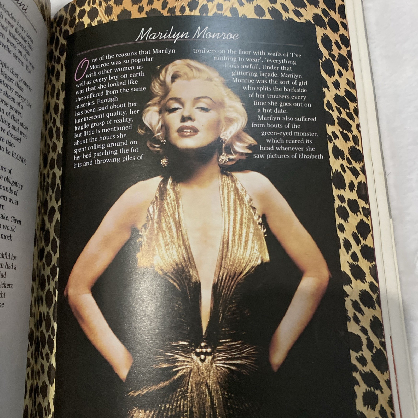 BLONDES: A HISTORY FROM THEIR EARLIEST ROOTS By Paula Yates