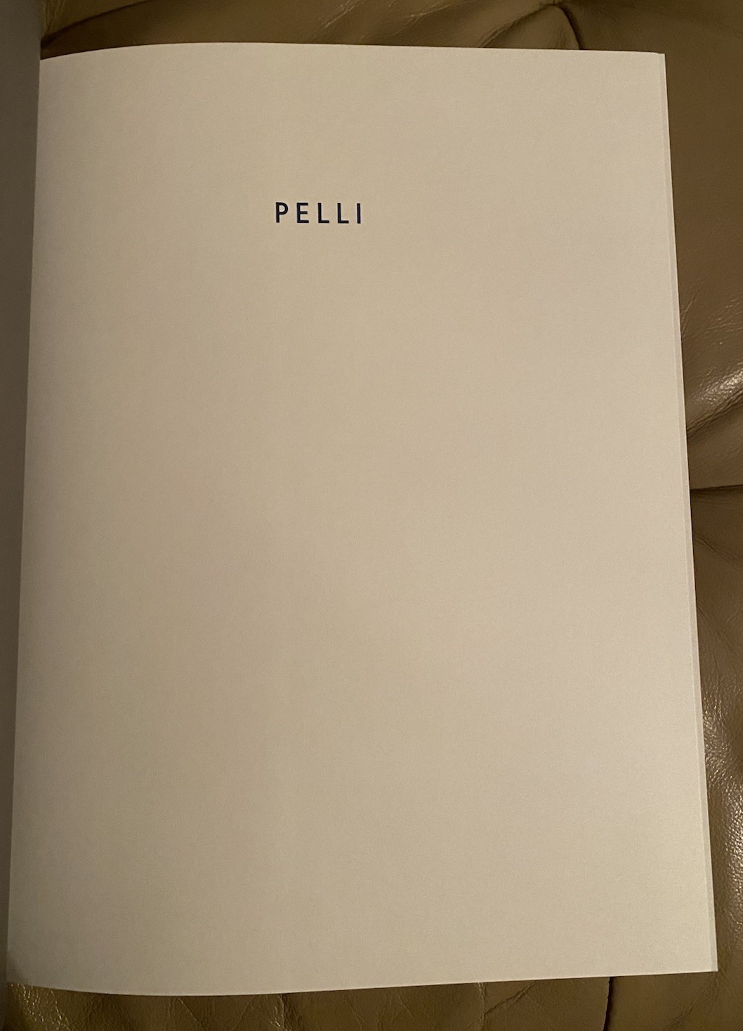 Pelli: Life in Architecture